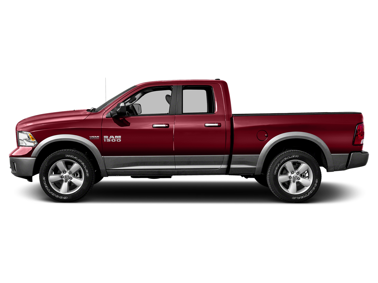 2015 RAM 1500 Lone Star