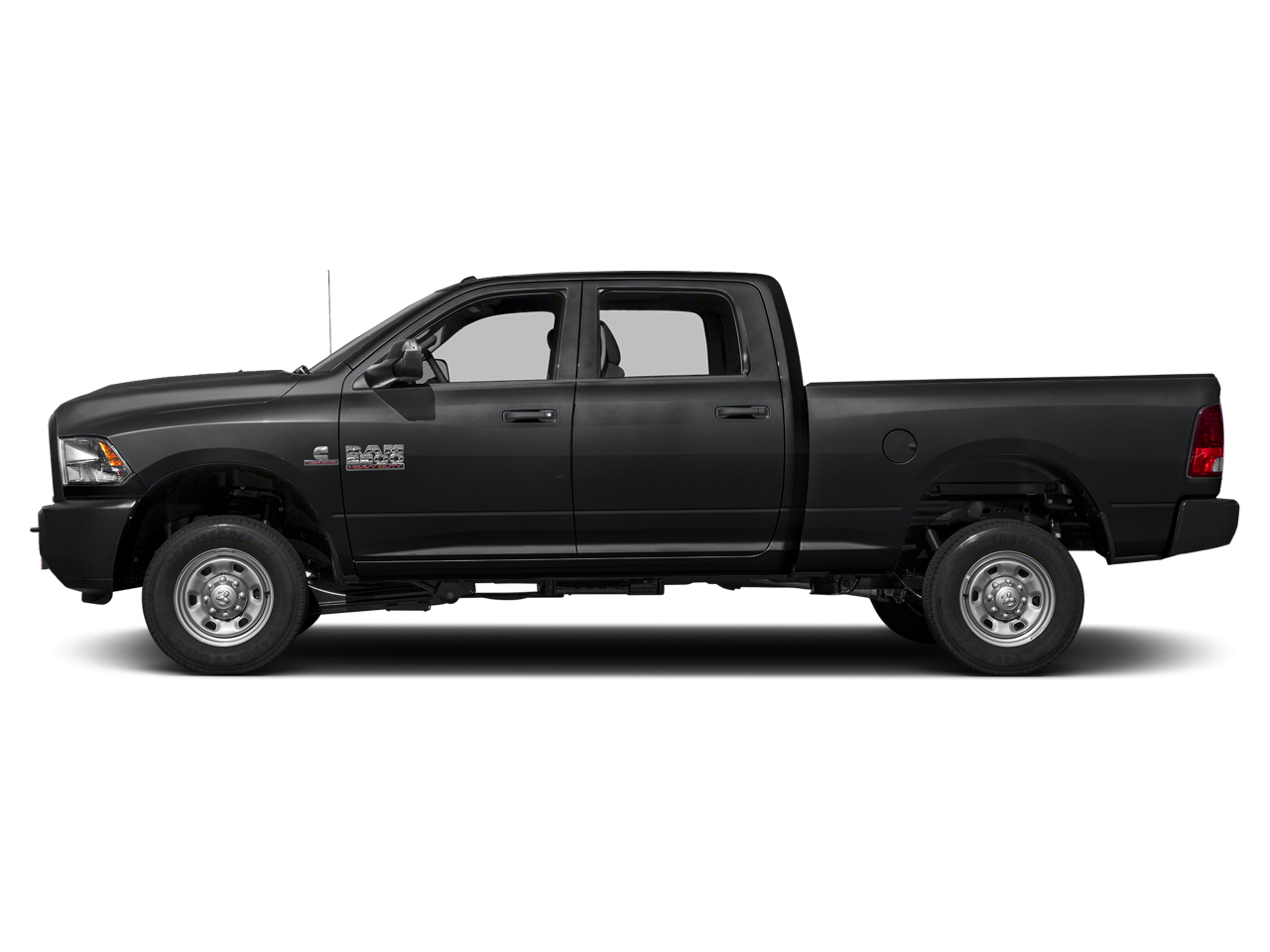 2018 RAM 2500 Tradesman Crew Cab 4x4 6'4" Box