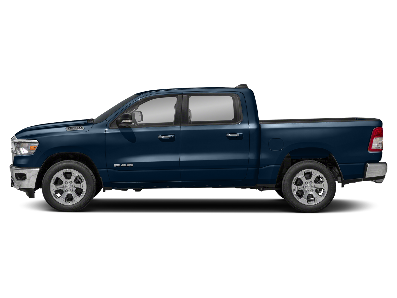 2020 RAM 1500 Lone Star Crew Cab 4x2 5'7" Box