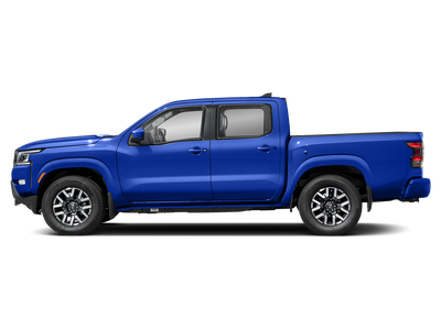 2024 Nissan Frontier Crew Cab SL 4x4