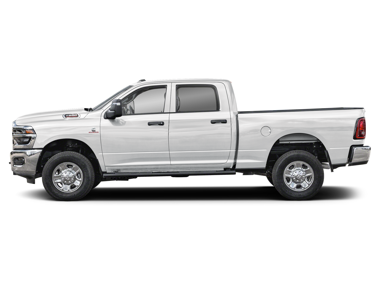 2025 RAM 2500 Lone Star Crew Cab 4x4 6'4" Box