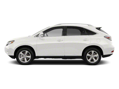 2012 Lexus RX 350 4DR FWD