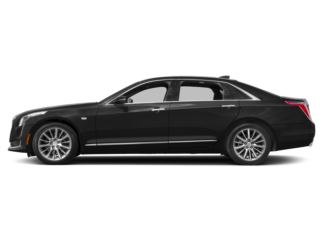 2018 Cadillac CT6 RWD
