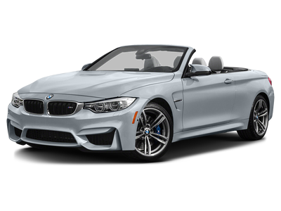 2015 BMW M4 2dr Conv