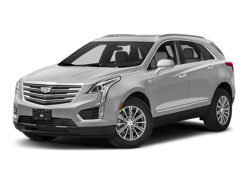 2018 Cadillac XT5 Luxury FWD