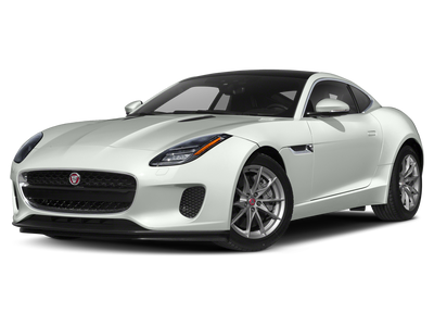 2020 Jaguar F-TYPE P300