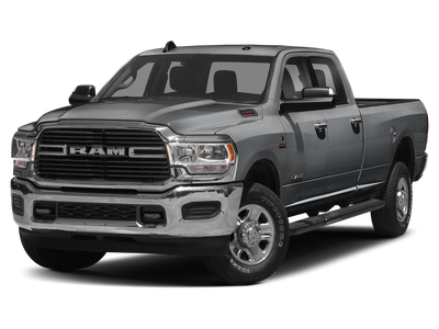 2020 RAM 2500 Big Horn Crew Cab 4x4 6'4" Box