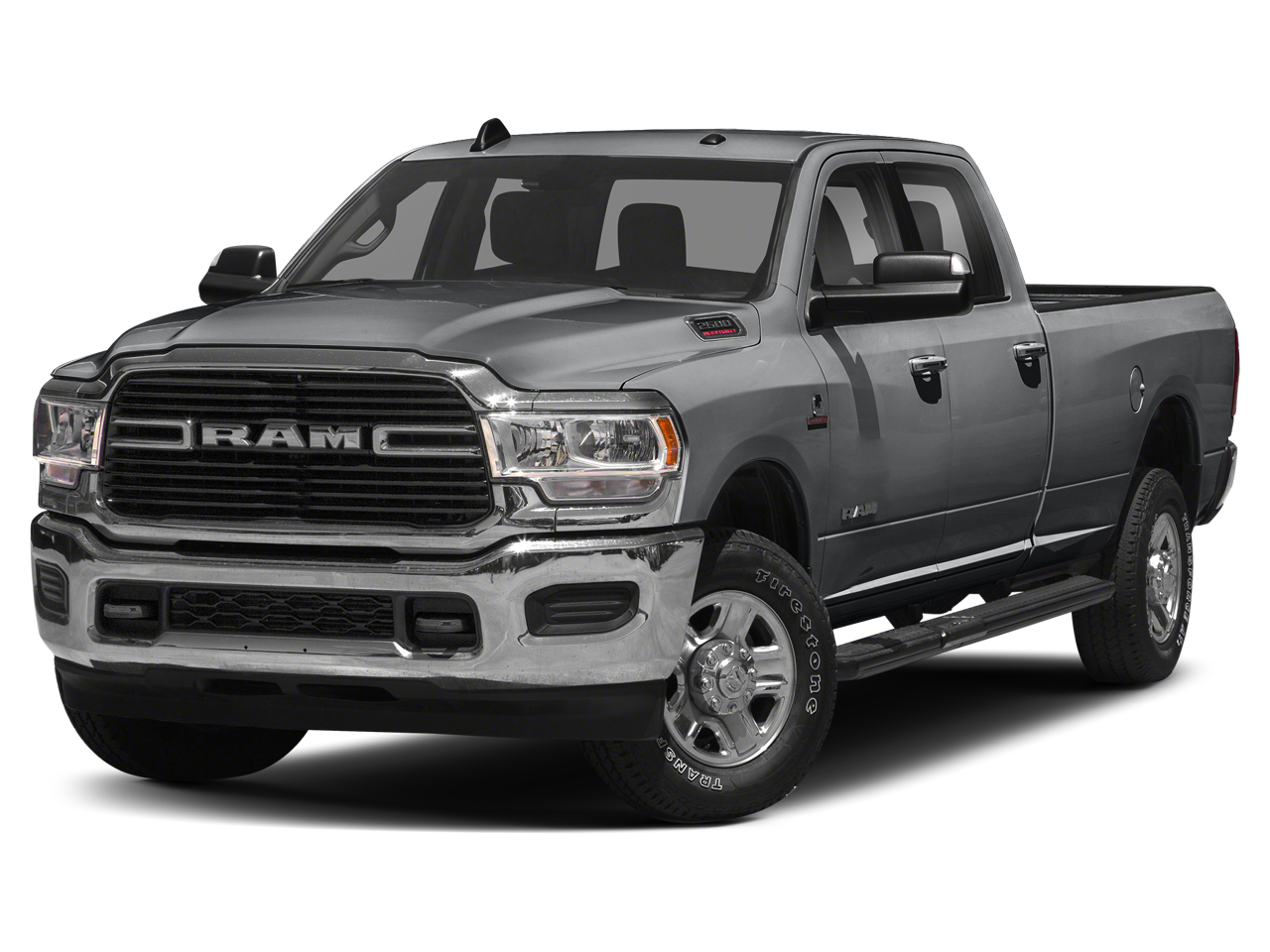 2020 RAM 2500 Big Horn Crew Cab 4x4 6'4" Box