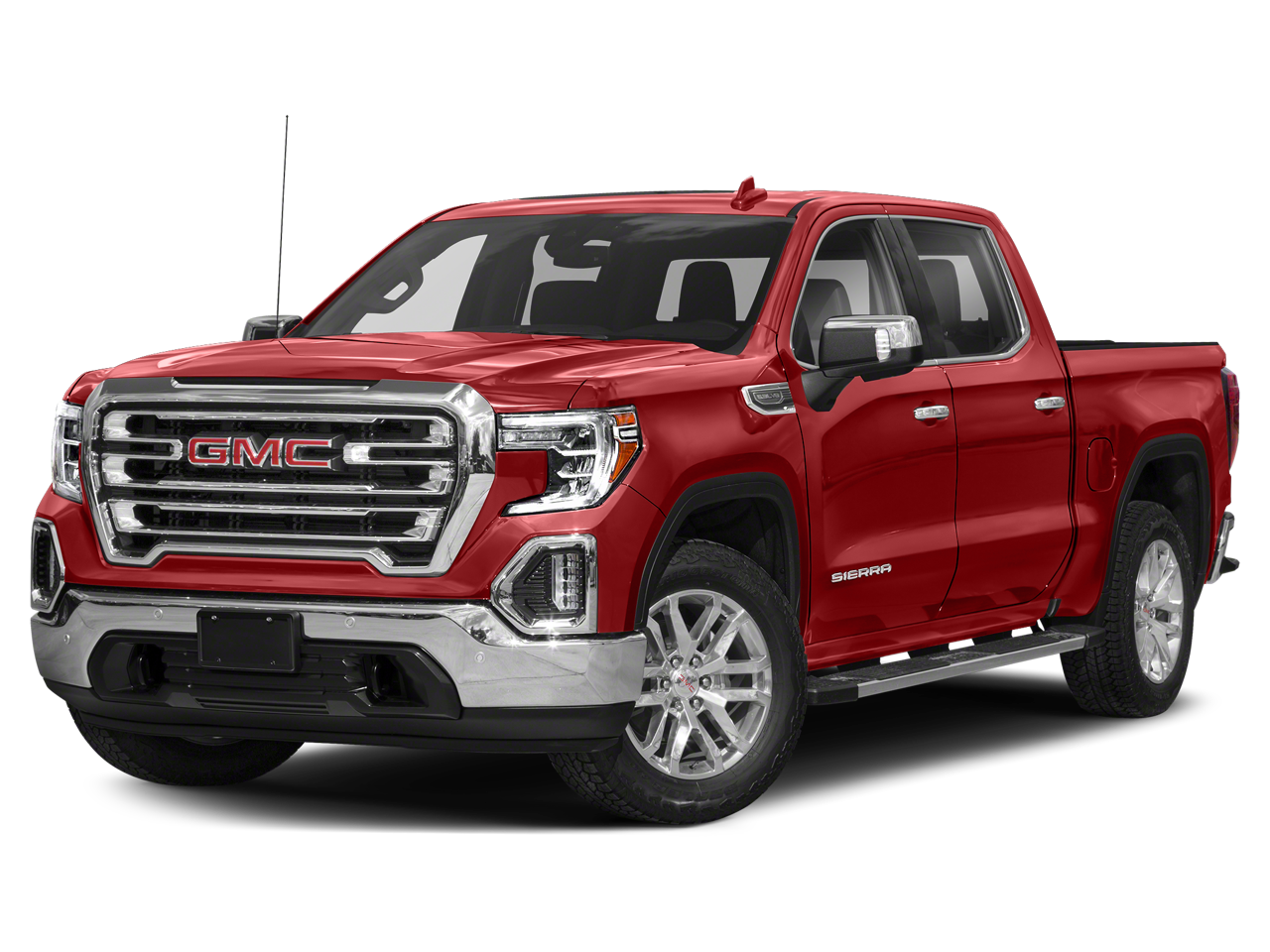 2021 GMC Sierra 2WD Crew Cab Short Box SLT's photo