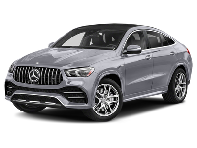 2022 Mercedes-Benz AMG® GLE 53 AMG® GLE 53