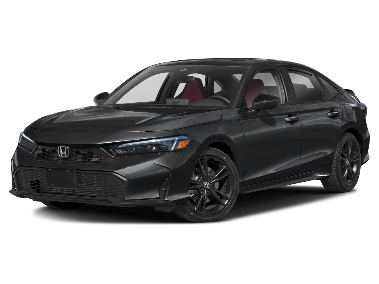 2024 Honda Civic Si Sedan