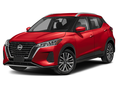 2024 Nissan Kicks SV Xtronic CVT