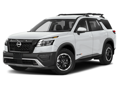 2025 Nissan Pathfinder Rock Creek 4WD