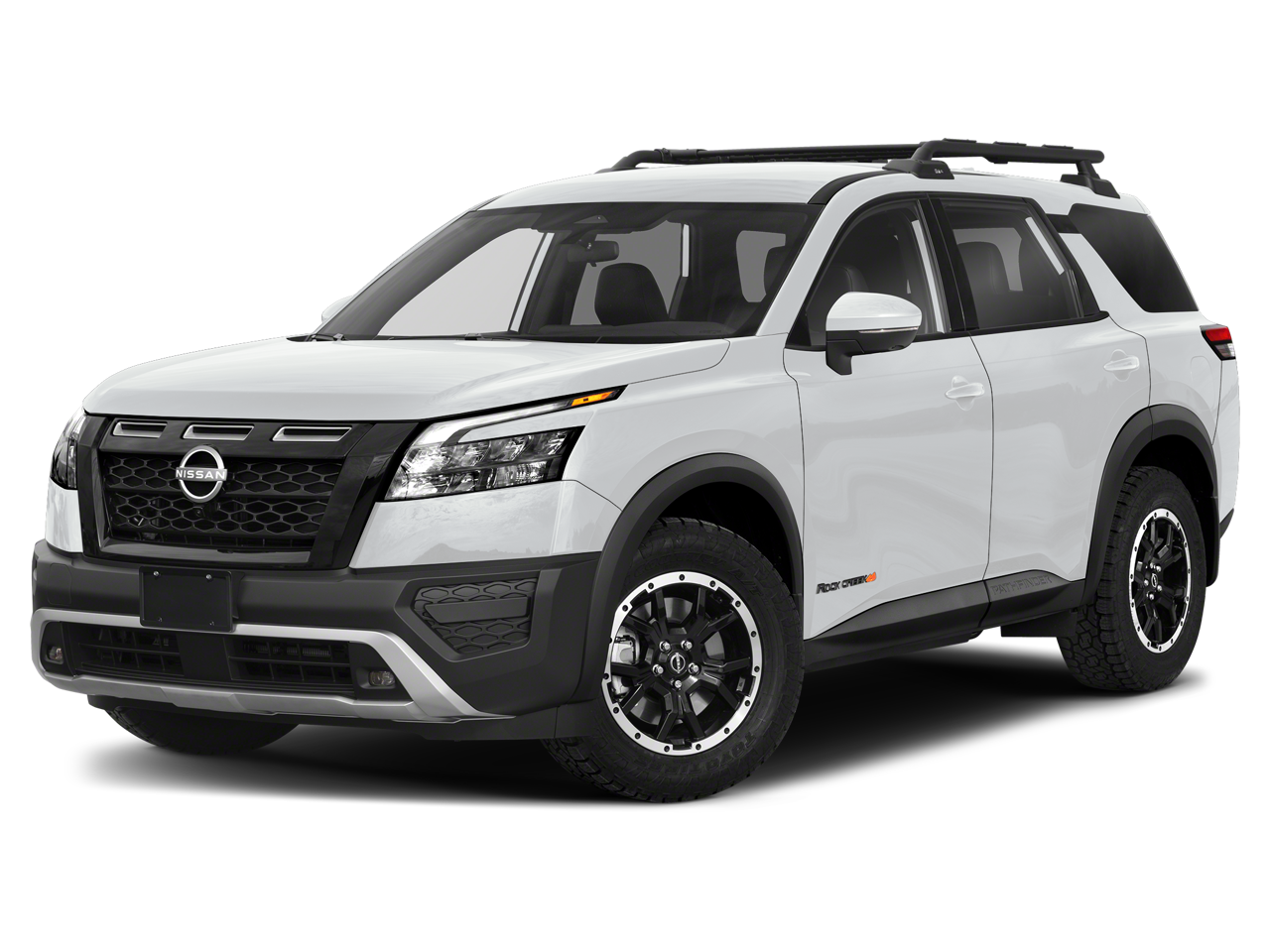 2025 Nissan Pathfinder Rock Creek 4WD
