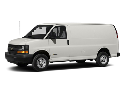 2014 Chevrolet Express Cargo 1500 Upfitter
