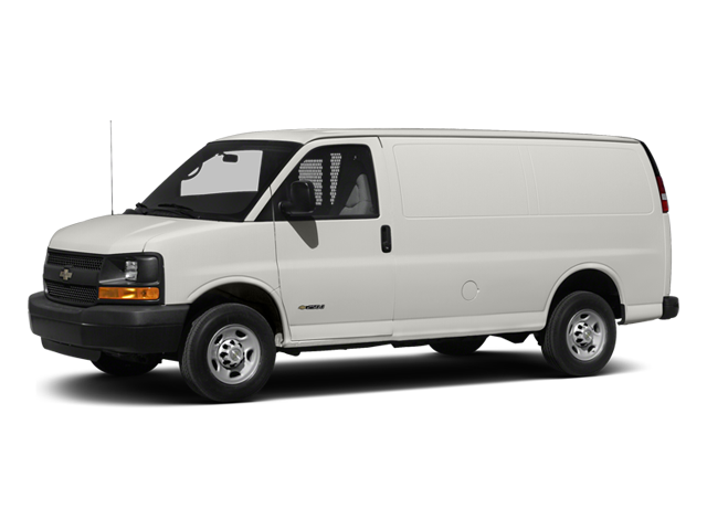 2014 Chevrolet Express Cargo 1500 Upfitter