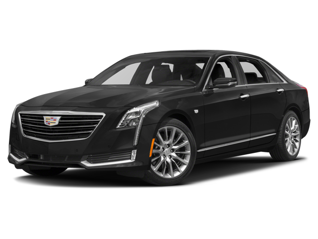 2018 Cadillac CT6 RWD