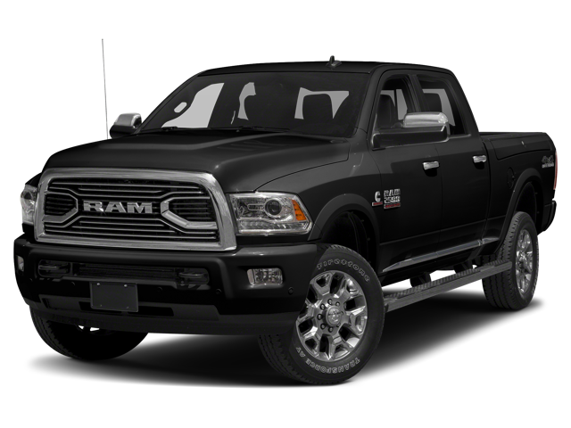 2018 RAM 2500 Longhorn