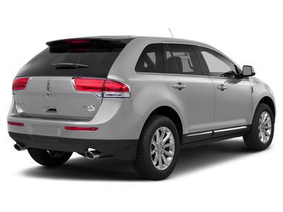 2015 Lincoln MKX 4DR FWD PREMIERE