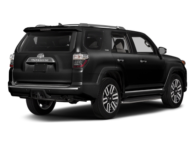 2017 Toyota 4Runner Limited