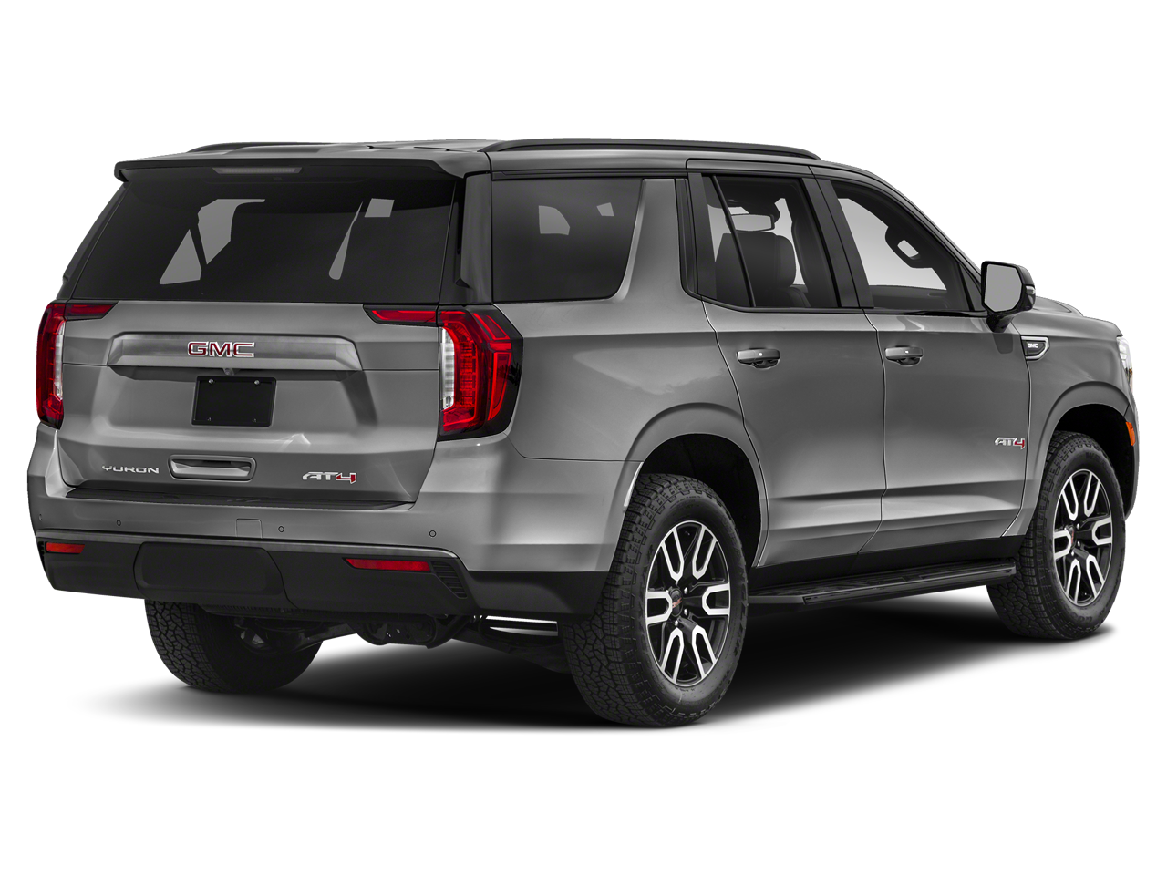 2022 GMC Yukon AT4