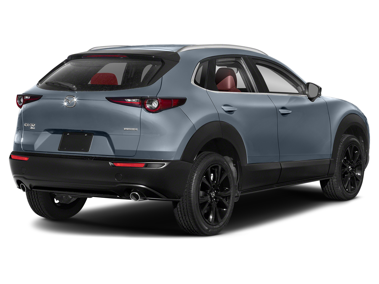 2022 Mazda Mazda CX-30 Carbon Edition
