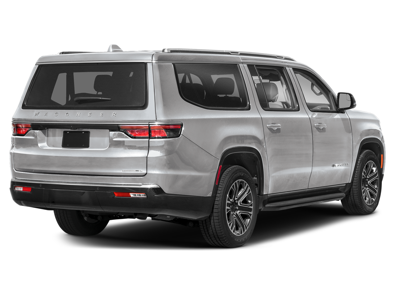 2023 Jeep Wagoneer L Series II