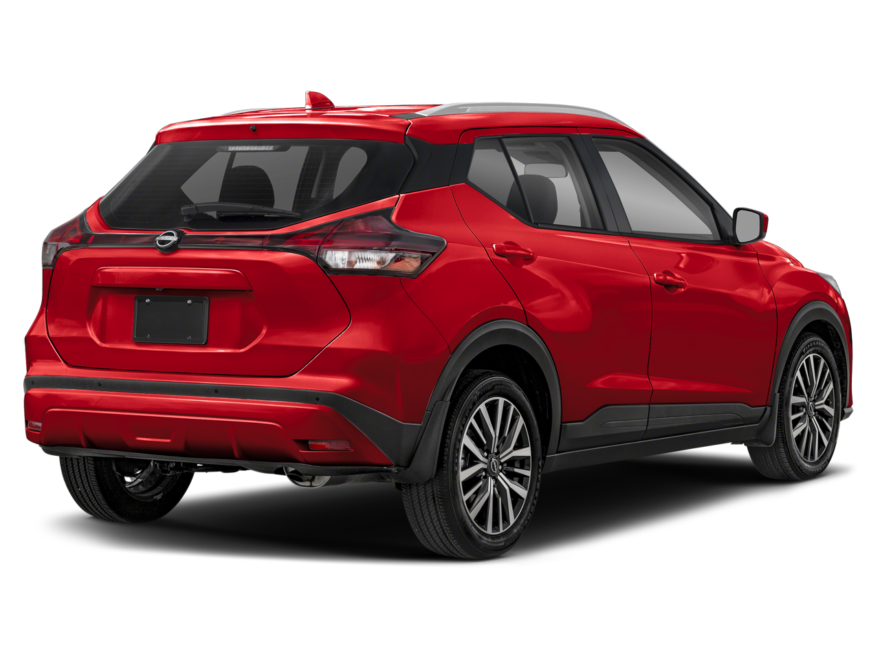 2024 Nissan Kicks SV Xtronic CVT