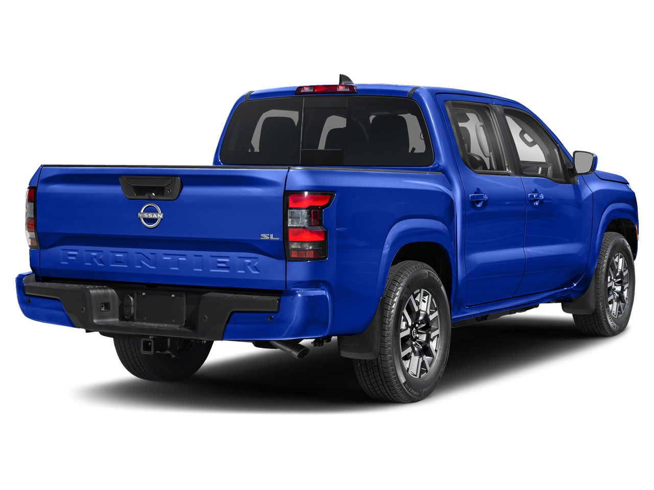 2024 Nissan Frontier Crew Cab SL 4x4