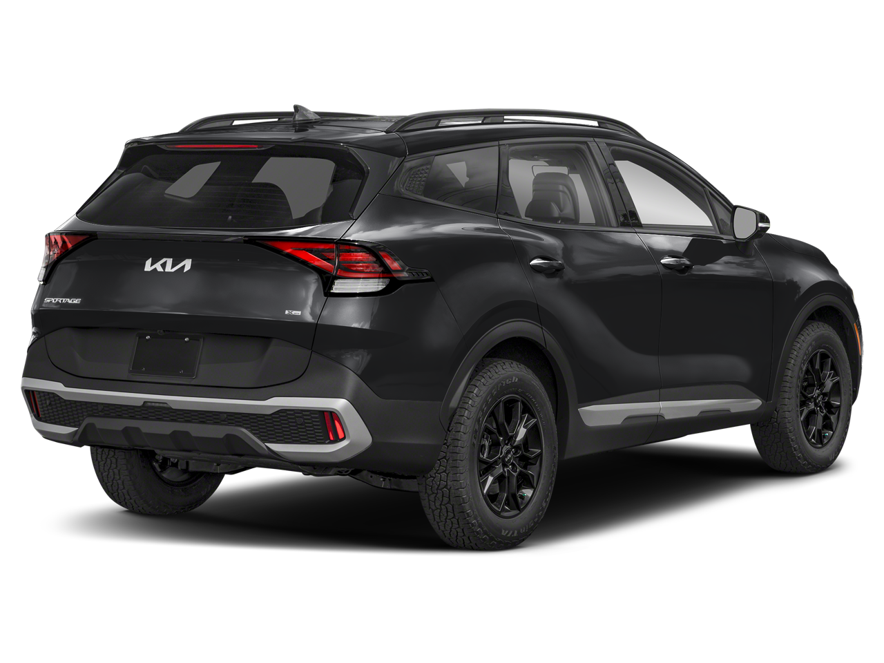 2025 Kia Sportage X-Pro Prestige