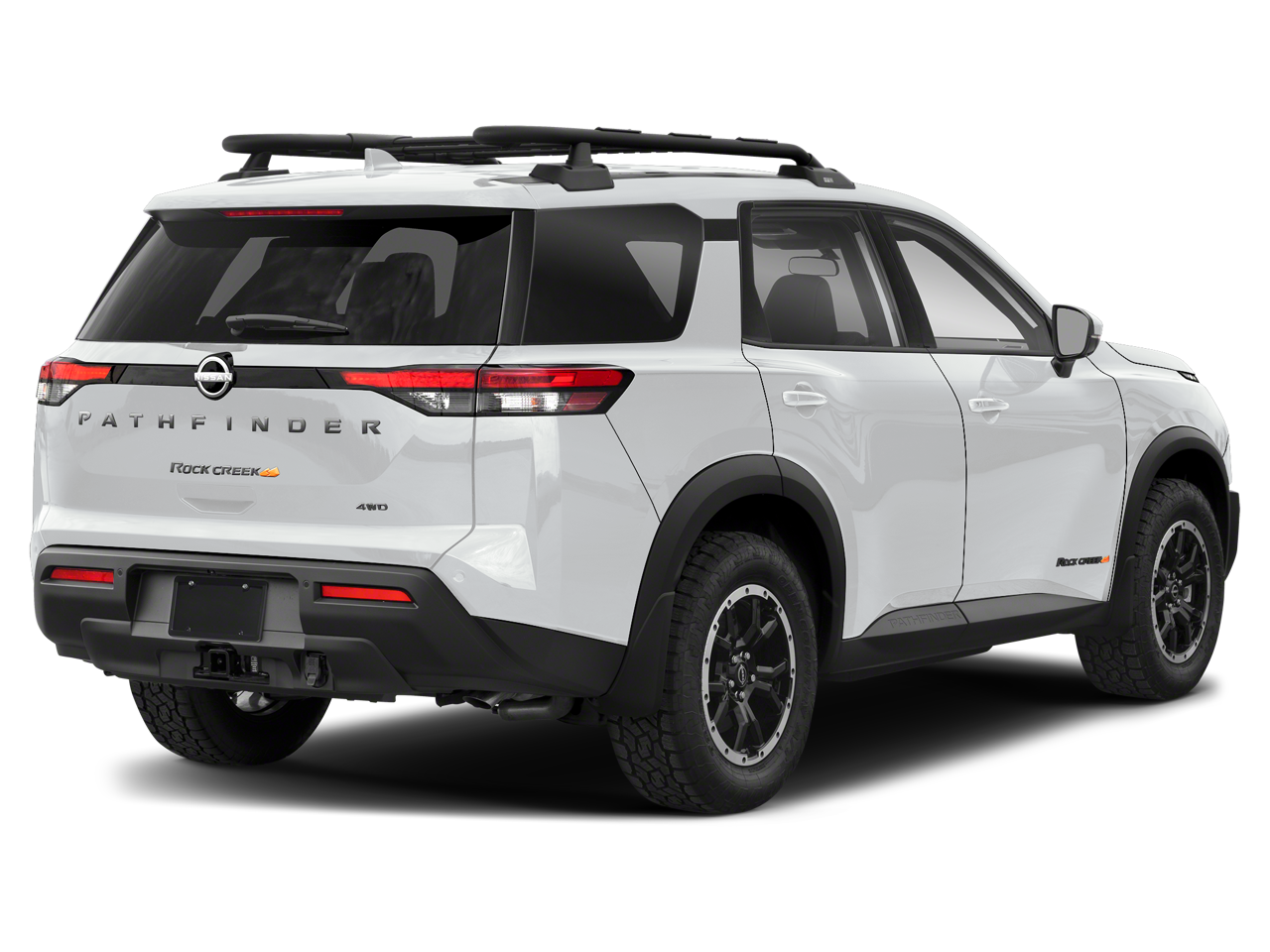2025 Nissan Pathfinder Rock Creek 4WD