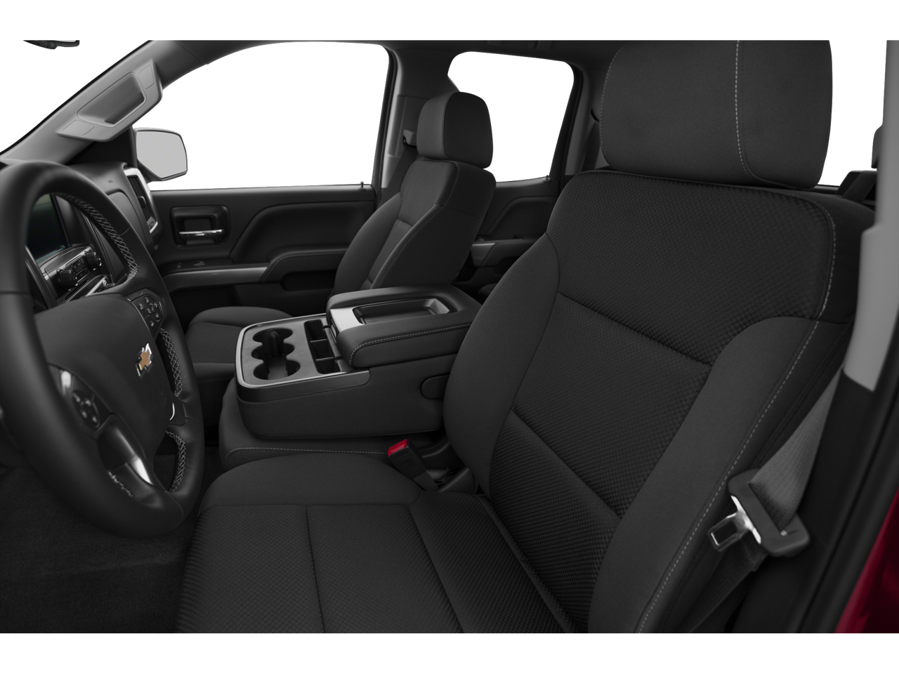 2015 Chevrolet Silverado 1500 LS