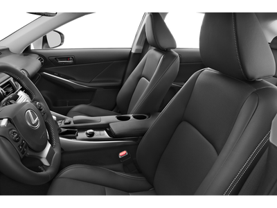 2015 Lexus IS 350 4DR SDN RWD