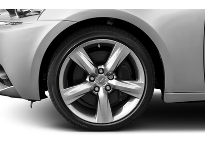 2015 Lexus IS 350 4DR SDN RWD