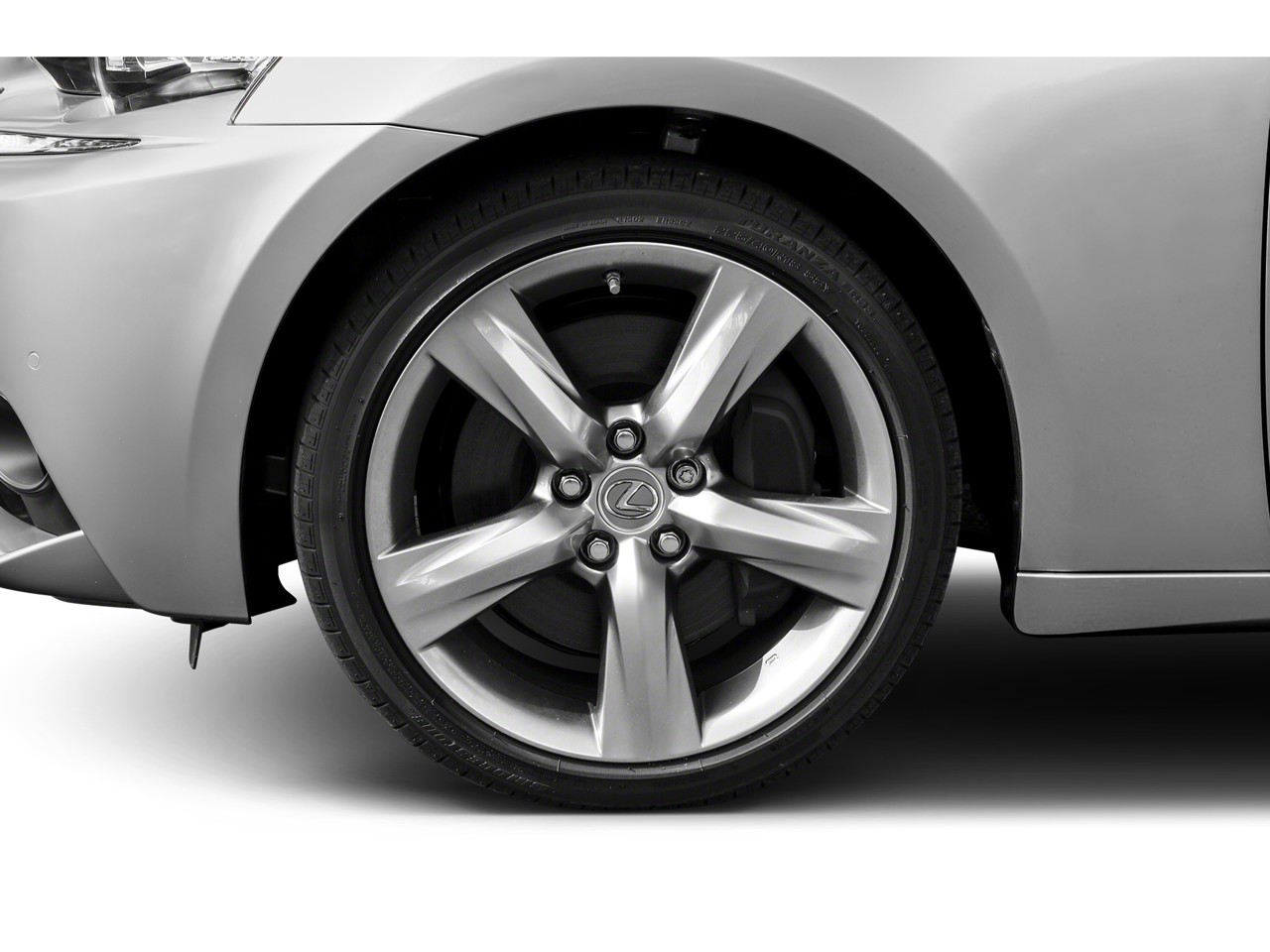 2015 Lexus IS 350 4DR SDN RWD