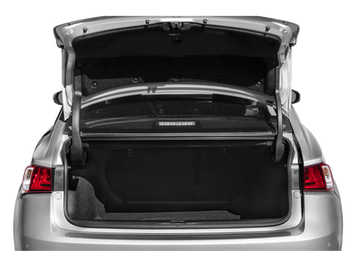 2015 Lexus IS 350 4DR SDN RWD