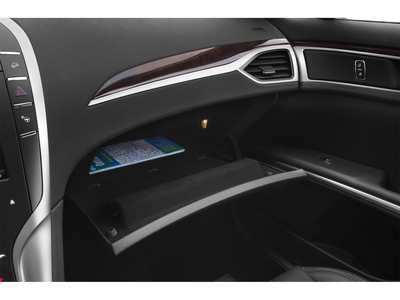 2015 Lincoln MKZ Hybrid