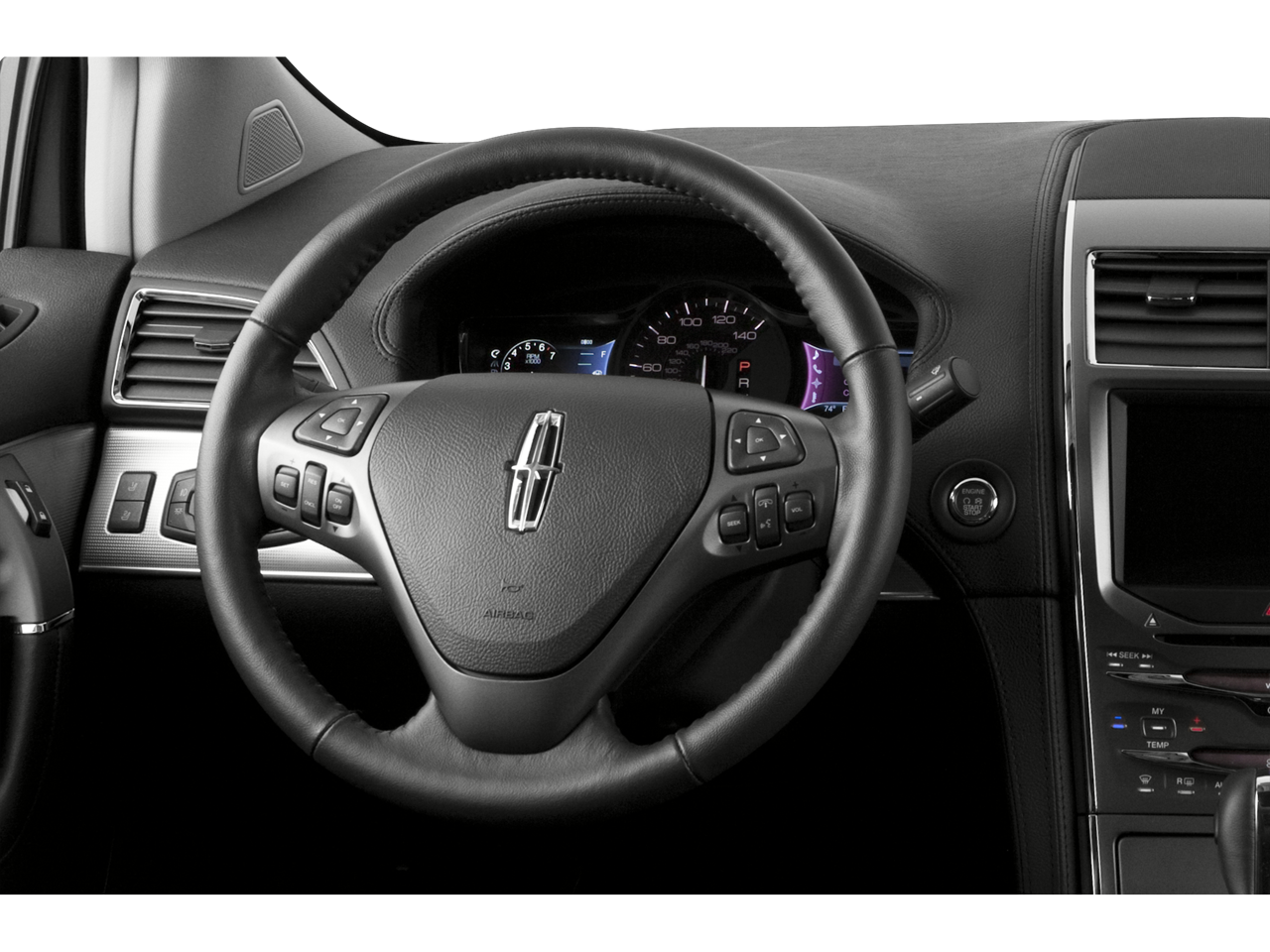 2015 Lincoln MKX 4DR FWD PREMIERE