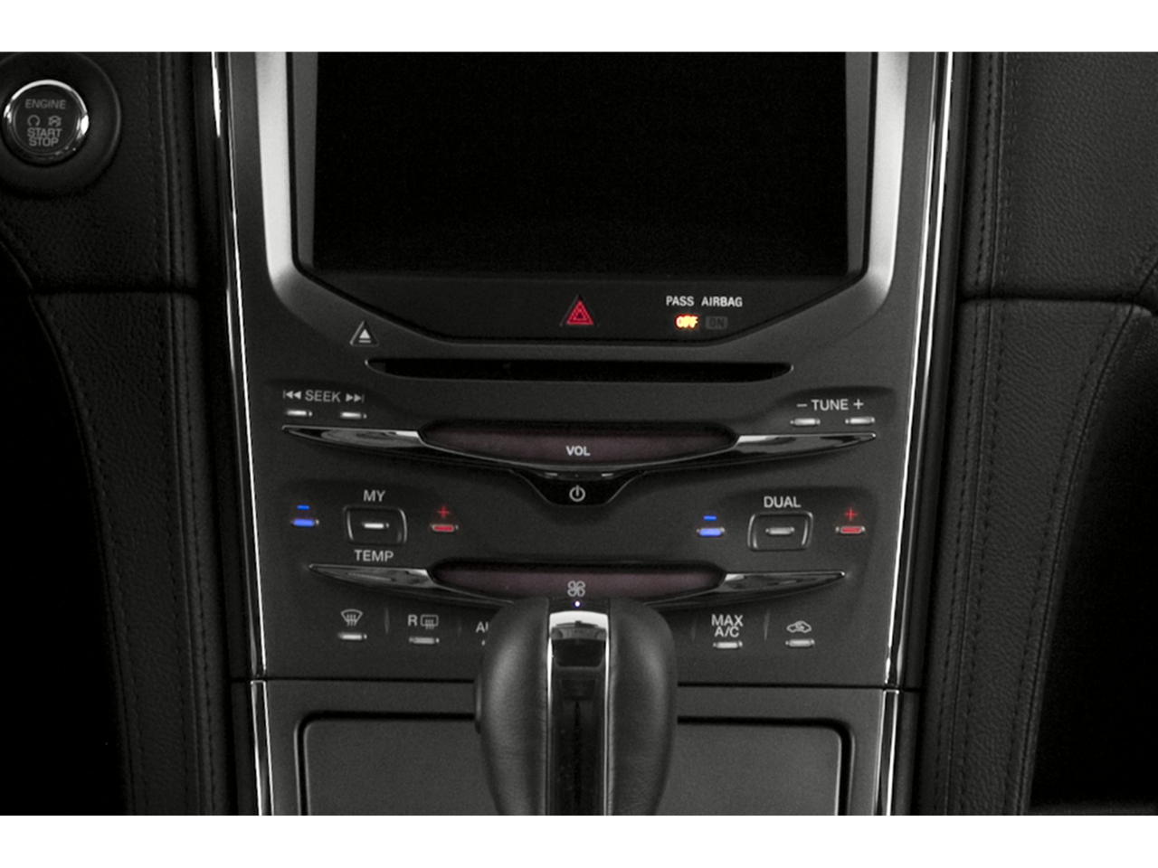 2015 Lincoln MKX 4DR FWD PREMIERE
