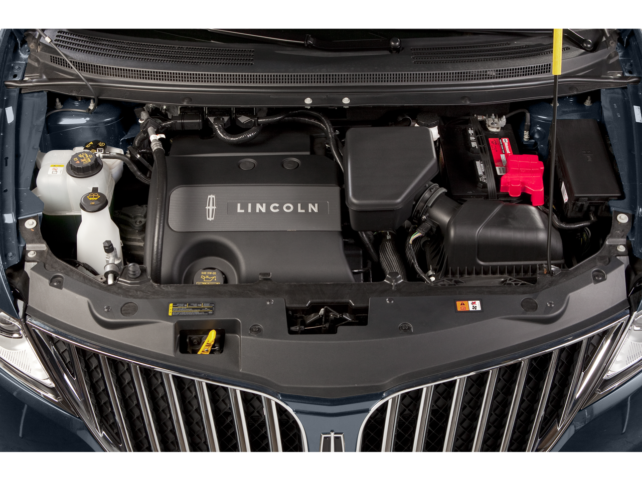 2015 Lincoln MKX 4DR FWD PREMIERE
