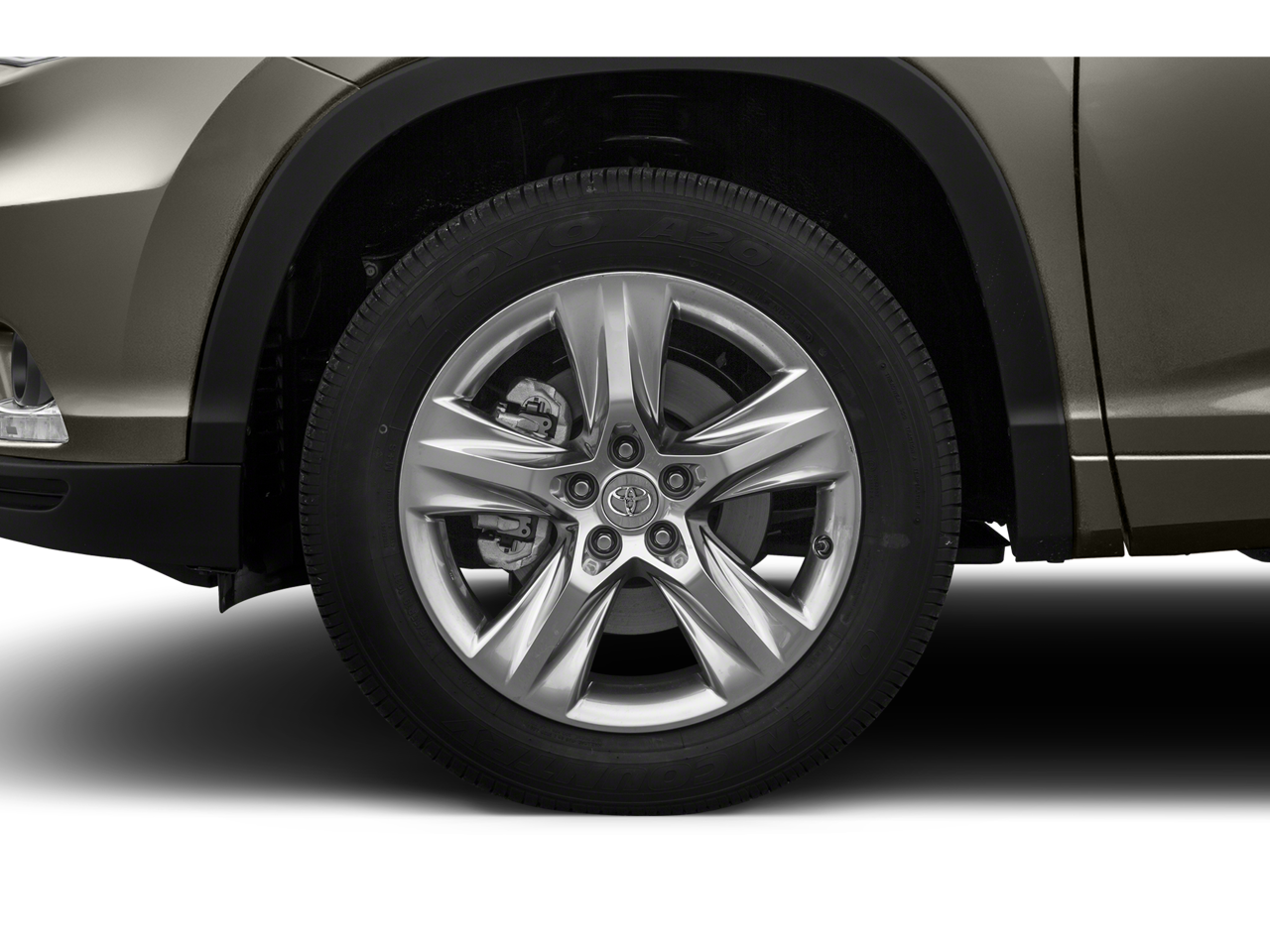 2015 Toyota Highlander Limited V6