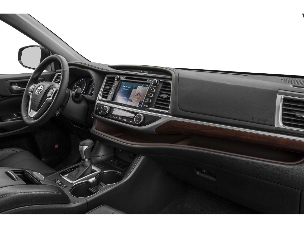 2015 Toyota Highlander Limited V6