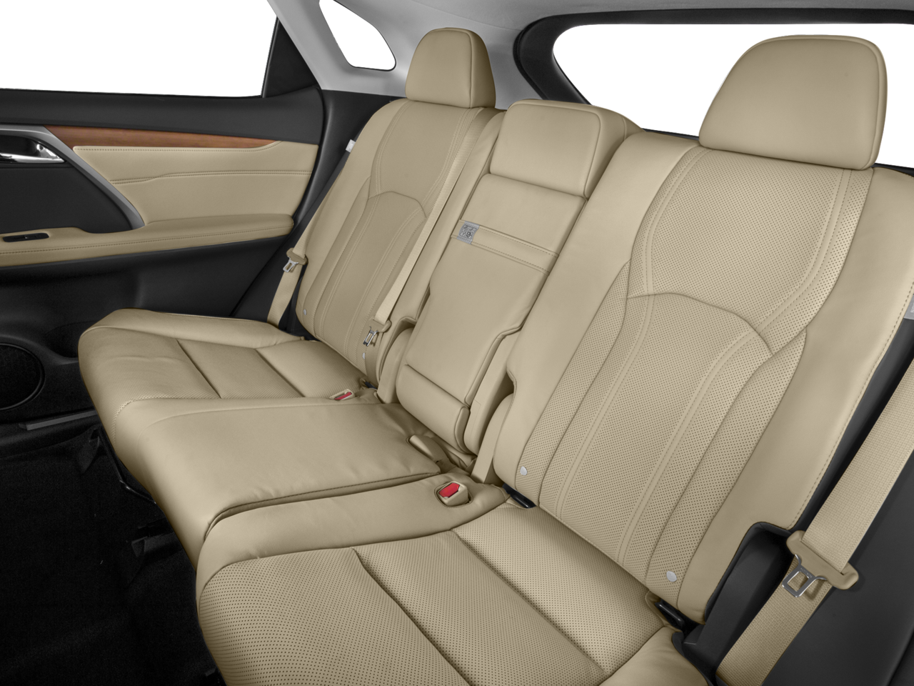 2016 Lexus RX 350 FWD 4dr