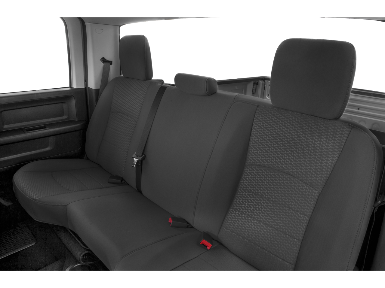 2018 RAM 2500 Tradesman Crew Cab 4x4 6'4" Box