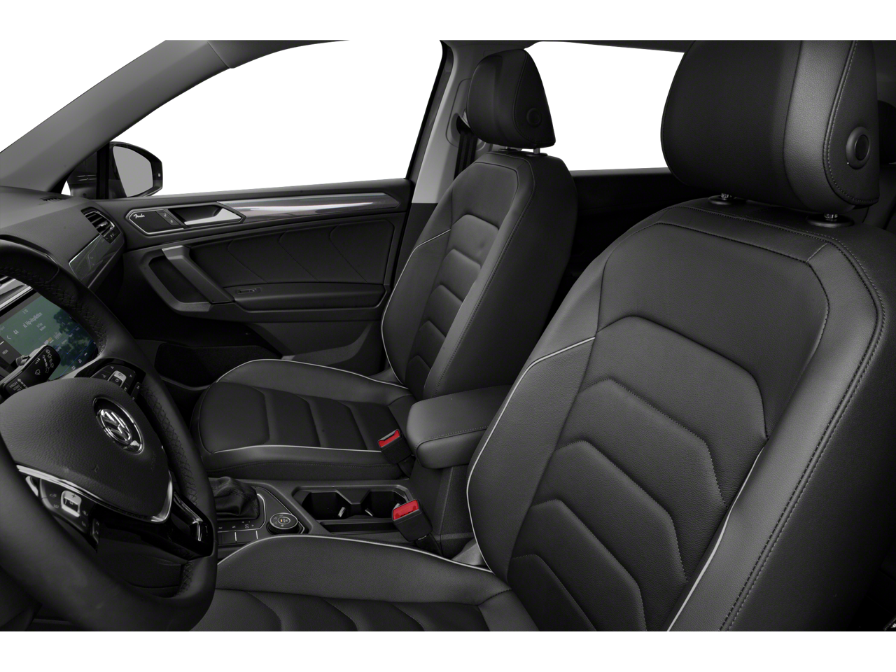 2018 Volkswagen Tiguan 2.0T SE