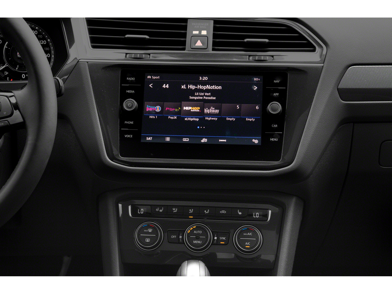 2018 Volkswagen Tiguan 2.0T SE