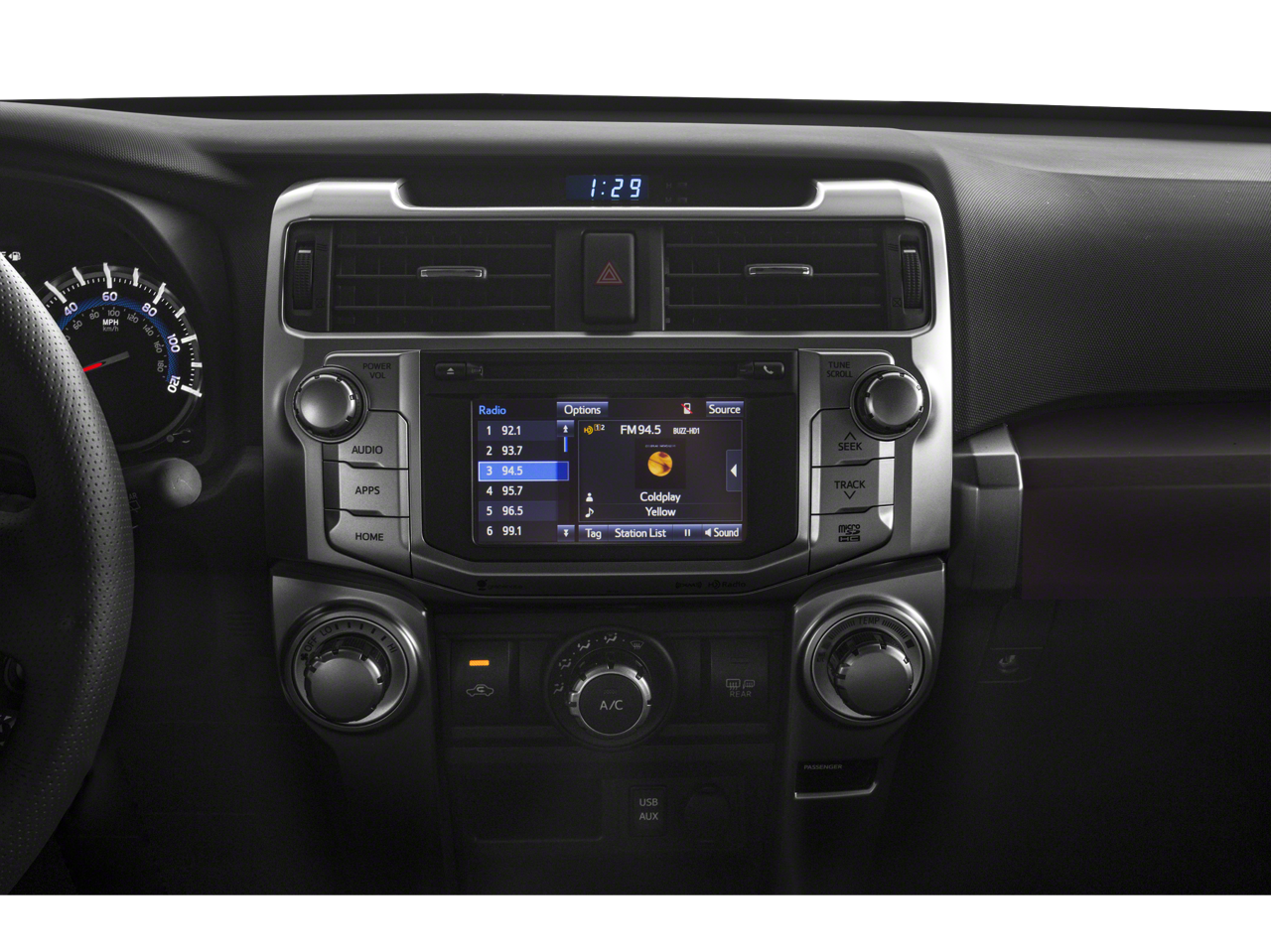 2019 Toyota 4Runner Limited