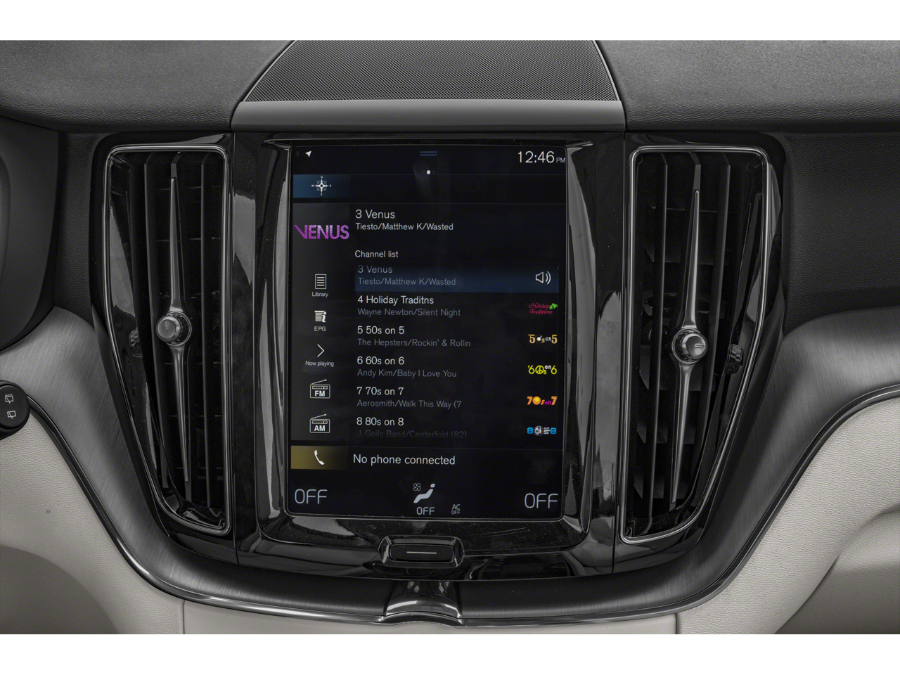 2019 Volvo XC60 T5 Momentum