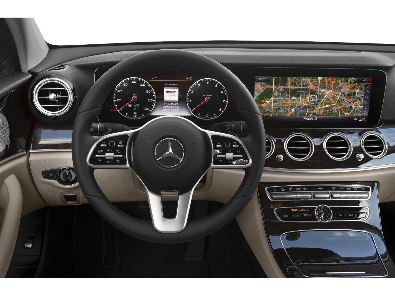 2020 Mercedes-Benz E 350 E 350