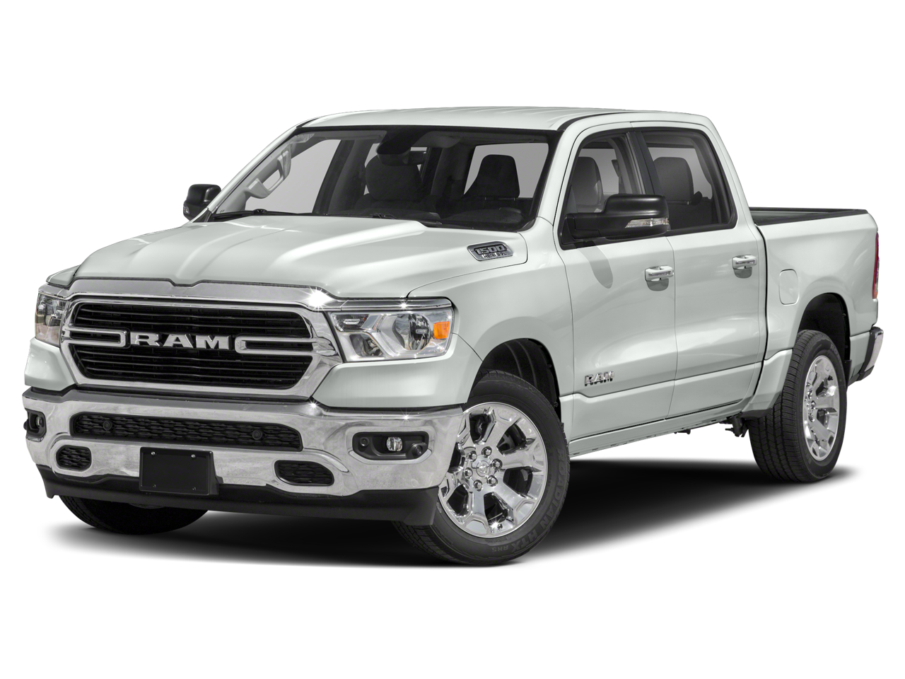 2020 RAM 1500 Lone Star Crew Cab 4x2 5'7" Box